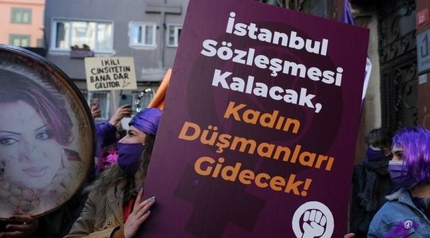 İstanbul Sözleşmesi'nin saklanan yüzü
