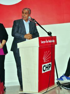 CHP Seçim Startını Ayazağa'dan Verdi