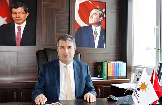 AK Parti Sarıyer İlçe Başkanı Salih Bayraktar; <BR/>“Diğer Partiler, Kendilerine Oy Veren Vatandaşlarımıza İhanet Etmişlerdir”