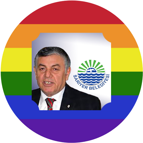 ŞÜKRÜ GENÇ'İN LGBT SAPKINLIĞI </br>7 YAŞA KADAR İNDİ!!!