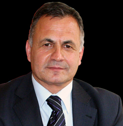 CHP İlçe Başkanı Mehmet Deniz abisini kaybetti.