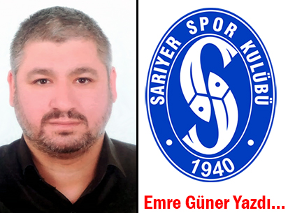 SARIYER SPOR KULÜBÜ </br>SALİH BAYRAKTAR </br>KURTULUŞ REÇETESİ </br>VE VİZYON