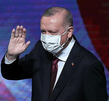 Yunan paçavrası 'Dimokratia' kudurdu! Başkan Erdoğan hakkında haddini aşan sözler!