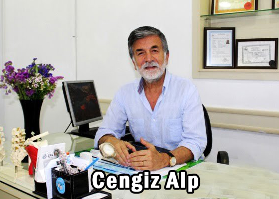 Op. Dr. CENGİZ ALP'İN </br>BABASI VEFAT ETTİ!!!