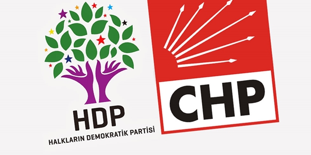 CHP HDP ile Birlikte Yeni Oyun Peşinde