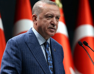 Cumhurbaşkanı Erdoğan </br>barolar için tarih verdi
