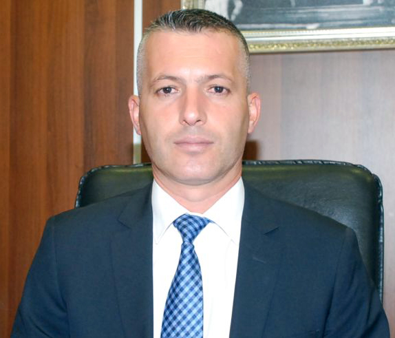 Yeni Emniyet Müdürü Ercan Çamırcı
