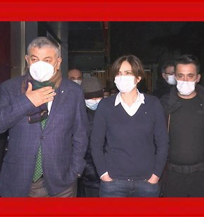 CHP'li Kaftancıoğlu, Şükrü Genç ve ilçe belediye başkanlarına şok ceza