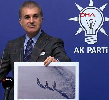 AK Parti MYK sonrası Ömer Çelik'ten CHP'ye çok sert tepki: Devlete militan diyenler faşistin ta kendisidir