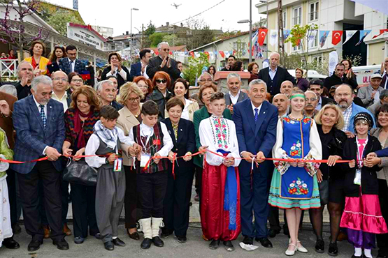 Türkan Saylan Sosyal Yaşam Merkezi Kapılarını Açtı