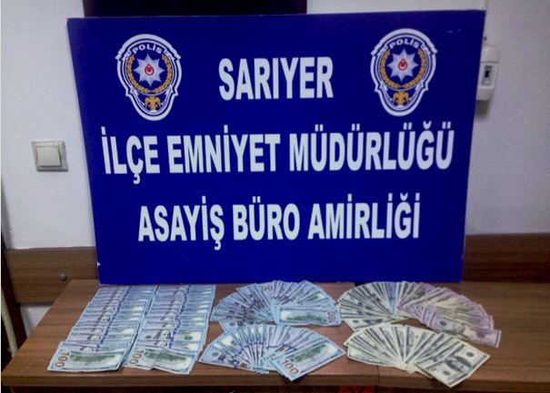 Çalıştıkları Villayı Soyan </br>Türkmen Şahıslar Yakalandı