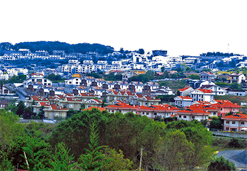 Sarıyer’in Camisiz Mahallesi Zekeriyaköy