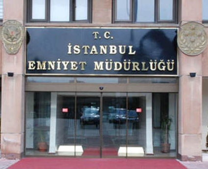 İstanbul Emniyet Müdürlüğü'nde </br>Flaş Atamalar