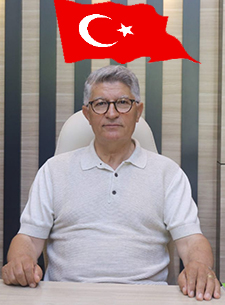 ALİ GENÇ'TEN </br>29 EKİM </br>CUMHURİYET BAYRAMI MESAJI...