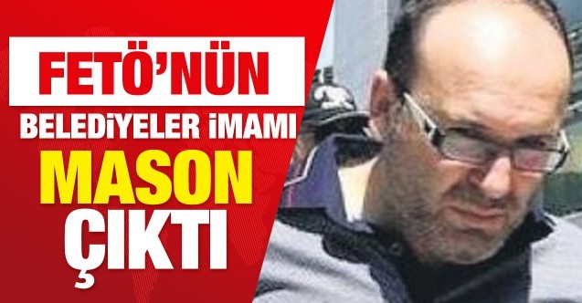 ŞÜKRÜ GENÇ'İN KANKASI FETÖCÜ ERKAN KARAARSLAN MASON ÇIKTI!!!