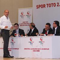 Spor Toto 2. Lig'de Sarıyer'in rakipleri belli oldu