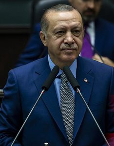 Son dakika: Başkan Erdoğan AK Parti grup toplantısında konuştu