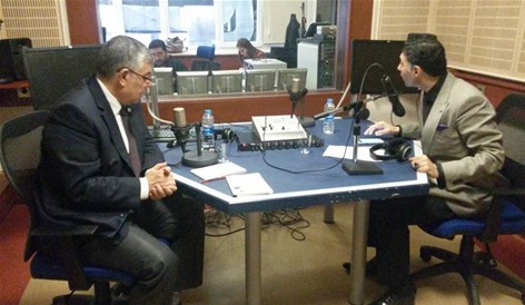 Başkan Genç TRT Radyo 1'de Konuştu