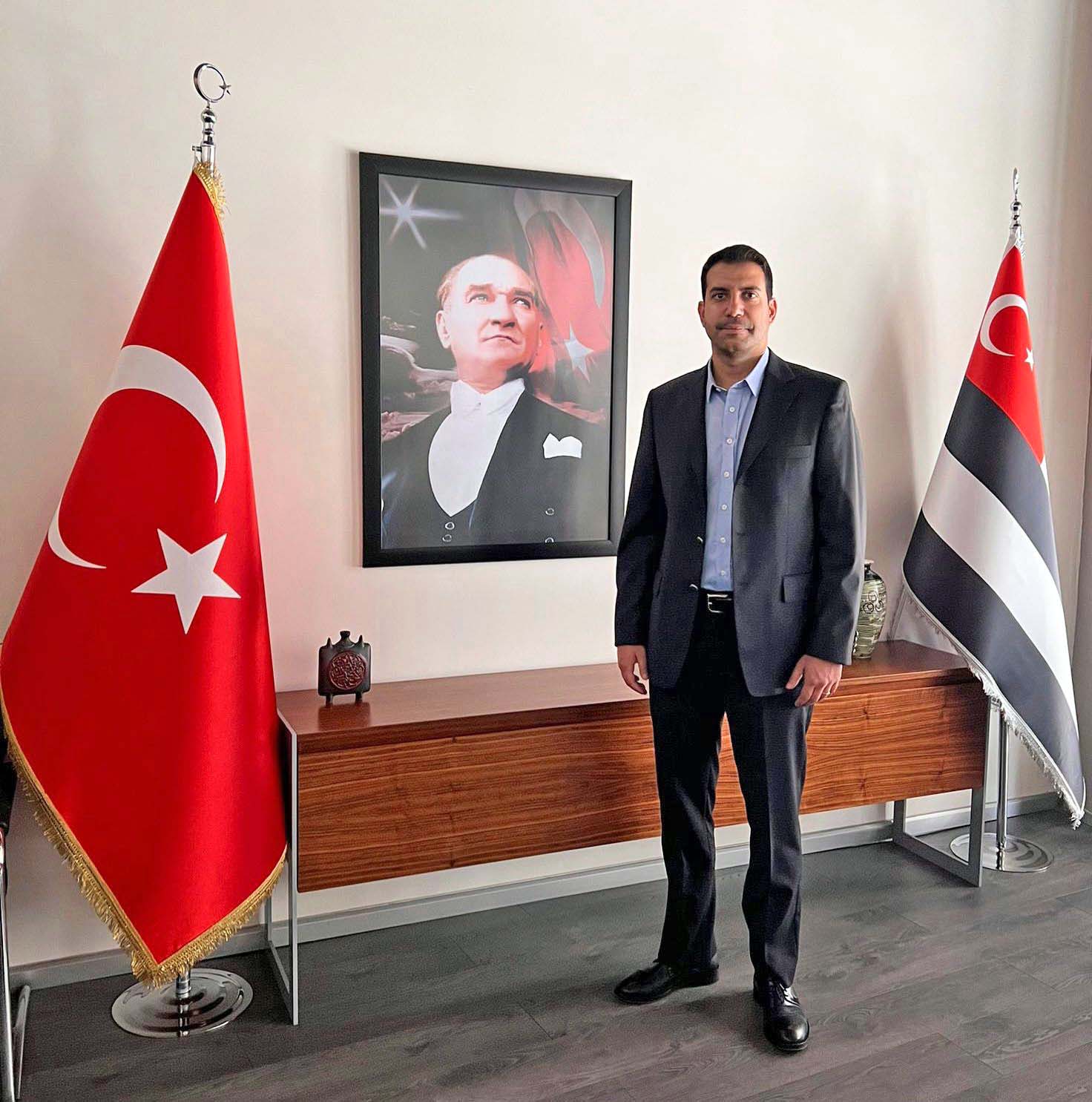 ALİ BÜYÜKASAR'DAN </br>BEŞİKTAŞ İLE İLGİLİ </br>DOBRA AÇIKLAMALAR!!!