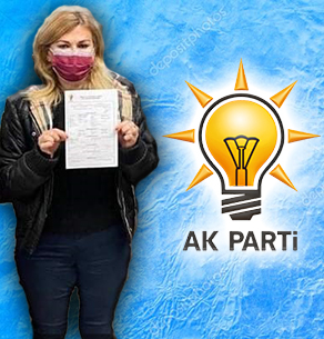 CHP'DEN İSTİFA EDEN PSİKOLOG </br>FATMA UĞUR ÖZGENTAŞ </br>