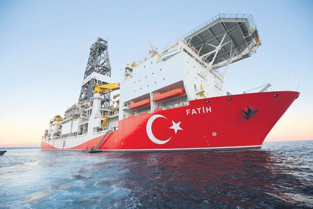 Karadeniz’de gemileri battı! Türkiye doğalgaz buldu, Biden’ın dostları suspus oldu...