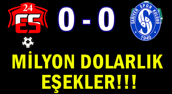 MİLYON DOLARLIK EŞEKLER!!!