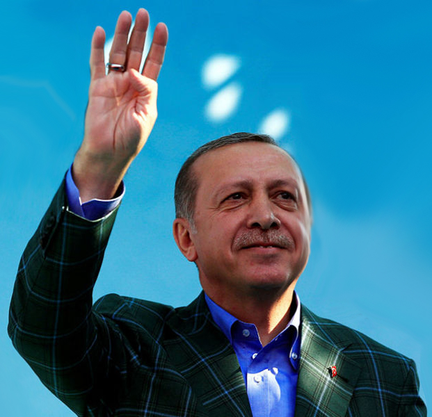 Cumuhurbaşkanı Erdoğan: Artık Sarıyer'in Değişmesi Lazım