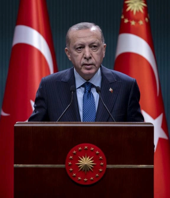 Başkan Erdoğan, 'Yeni Kontrollü Normalleşme Süreci'ni duyurdu