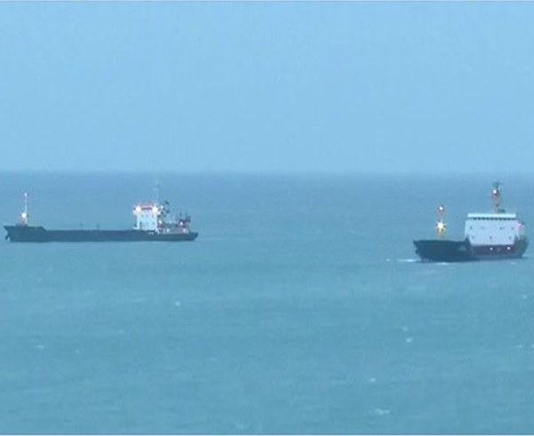 Kilyos Açıklarında Balıkçı Teknesi ile Tanker Çarpıştı: 3 Kişi Kayıp
