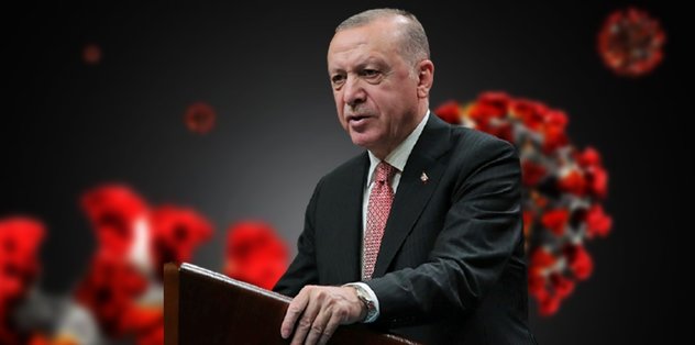 Cumhurbaşkanı Erdoğan alınan kararları açıkladı: Kısıtlamalar kaldırıldı!