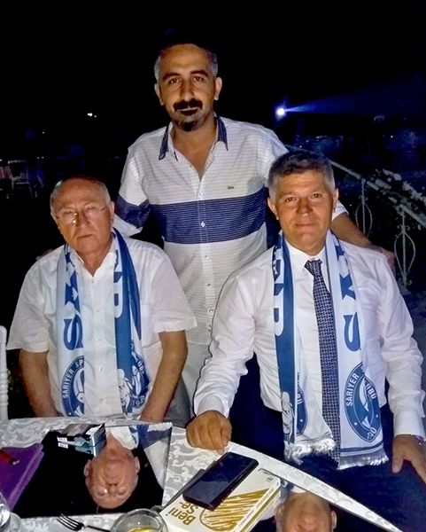 Korupark İstanbul'da Muhteşem Gece...