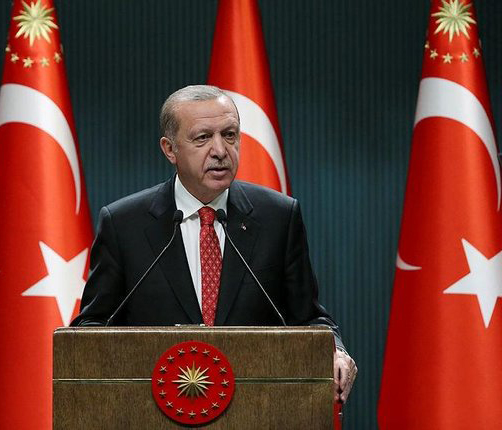 Başkan Erdoğan açıkladı: 65 yaş üstü ve 18 yaş altına yeni düzenleme