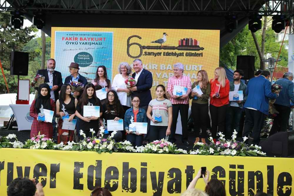 Haydar Aliyev’de Muhteşem Final