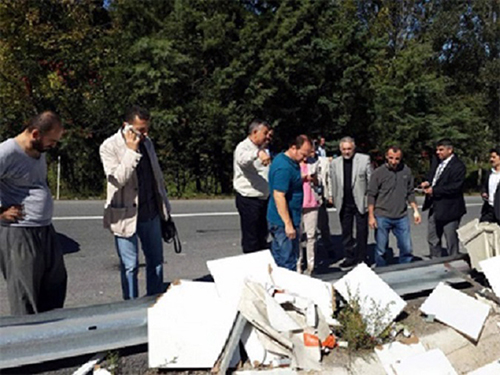 Zekeriyaköy'de Cehalet Kazası